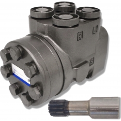 ORBITROL OSPC 160 ON WAŁEK 80 mm BIZON URSUS